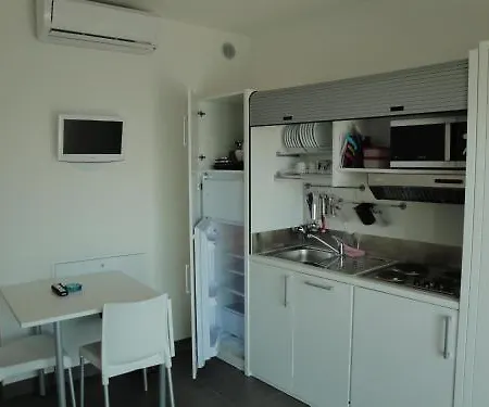 Апарт-готель La Nave Сенігаллія