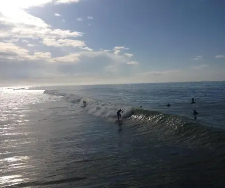 Апарт-готель La Nave 3*