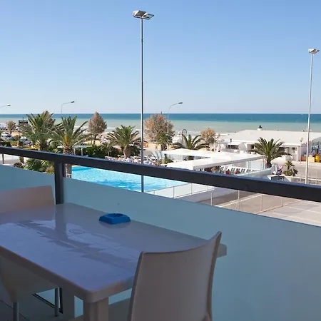 La Nave Апарт-готель Сенігаллія