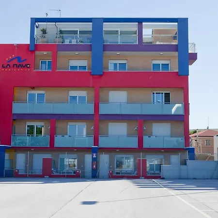 Апарт-готель La Nave Сенігаллія