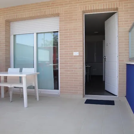 Апарт-готель La Nave 3*