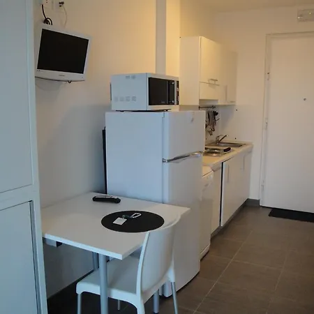 La Nave Lejlighedshotel 3*