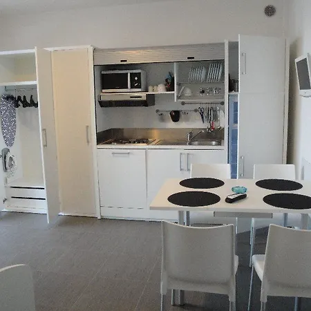 Апарт-готель La Nave Сенігаллія