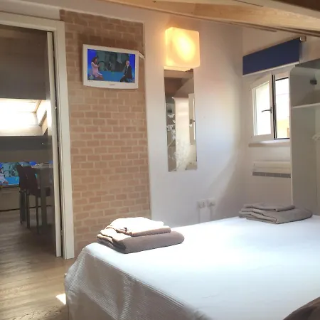 La Nave Lejlighedshotel Senigallia