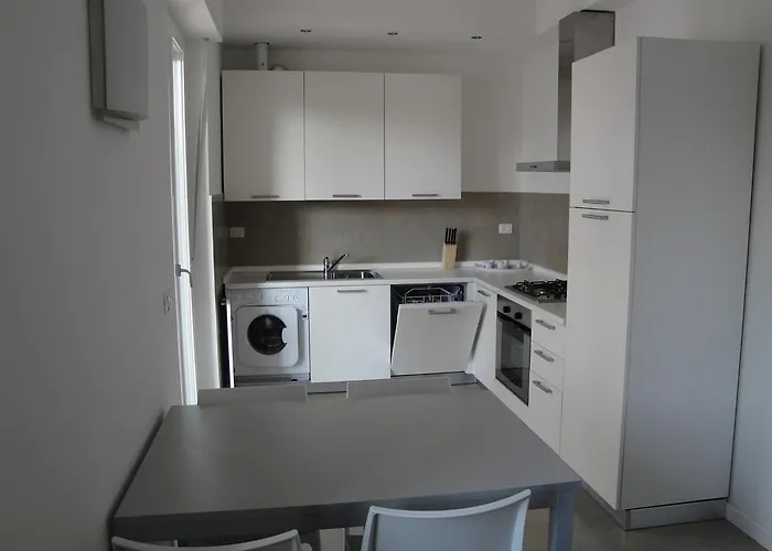 船舶公寓 西尼加利亚