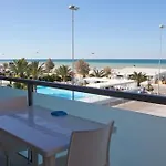 شقة فندقية La Nave سينِغاليا