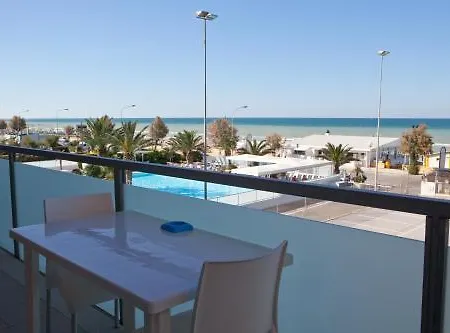 Apartmanhotel La Nave Senigallia