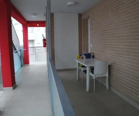 La Nave Apartmanhotel Senigallia