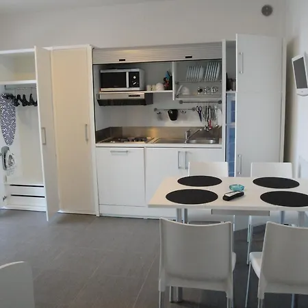 Apartmanhotel La Nave