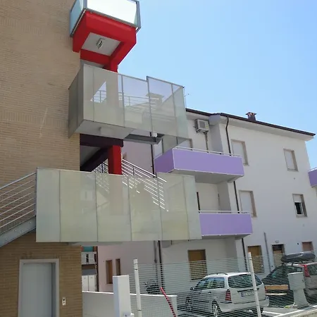 La Nave Aparthotel Senigallia