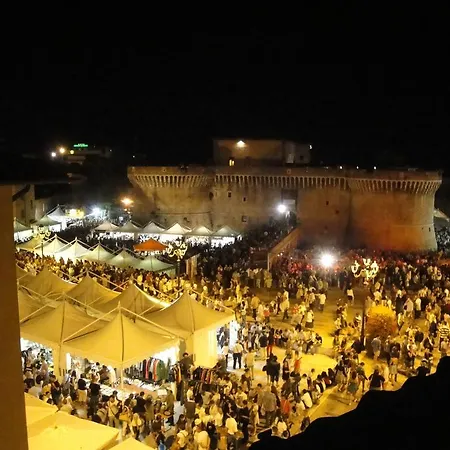 La Nave Appart hôtel Senigallia