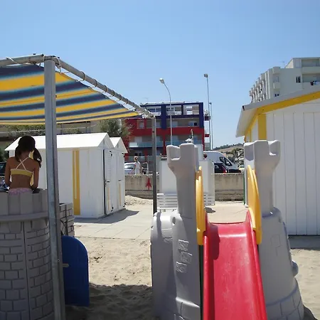 شقة فندقية La Nave