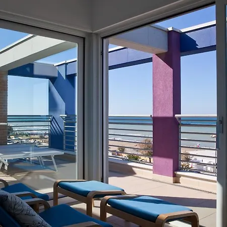 Apartmanhotel La Nave