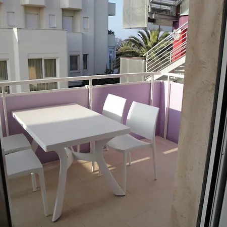 Appart hôtel La Nave 3*