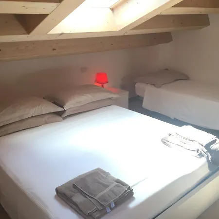 Apartmanhotel La Nave