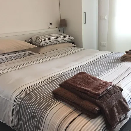 La Nave Apartmanhotel Senigallia