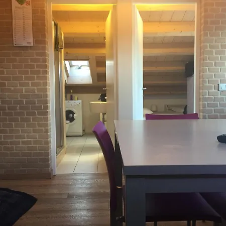 Apartmanhotel La Nave Senigallia