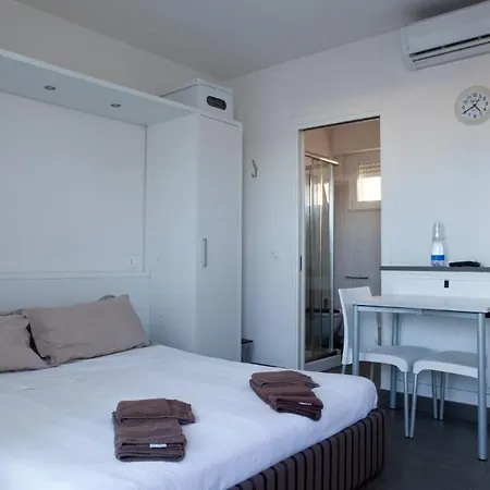 Apartmanhotel La Nave