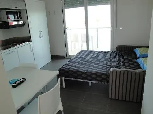 La Nave Aparthotel Senigallia