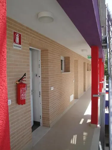 La Nave 아파트호텔