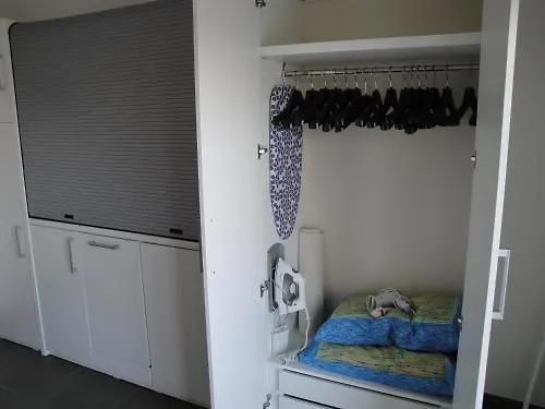 Appart hôtel La Nave 3*