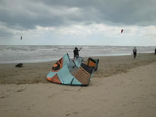 La Nave 아파트호텔 3*