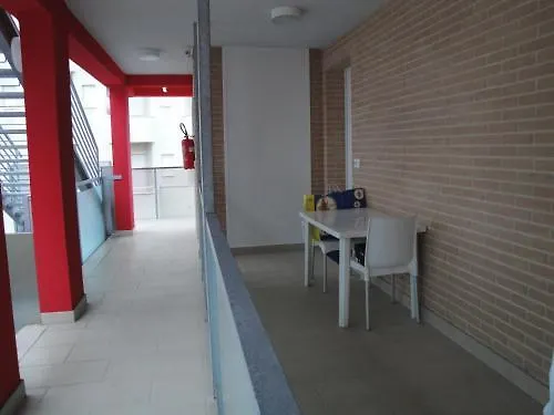 La Nave Appart hôtel Senigallia