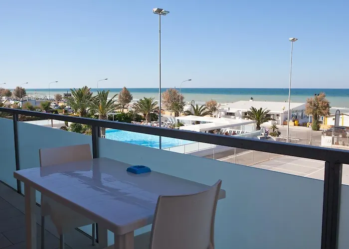 La Nave Appart hôtel Senigallia