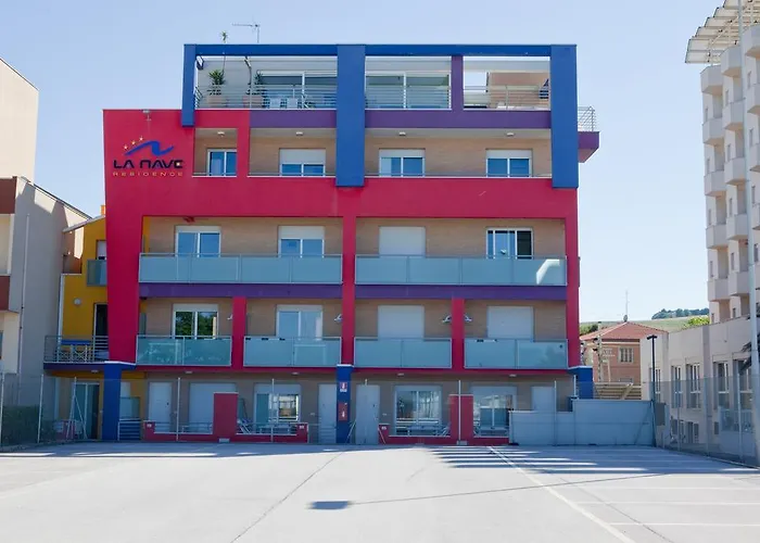 Aparthotel La Nave Senigallia