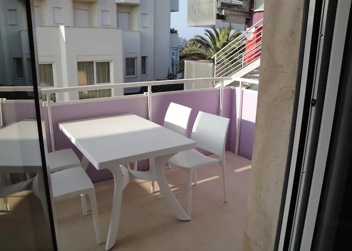 Appart hôtel La Nave 3*