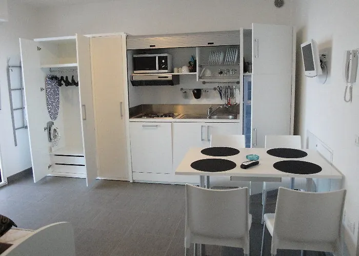 Appart hôtel La Nave Senigallia