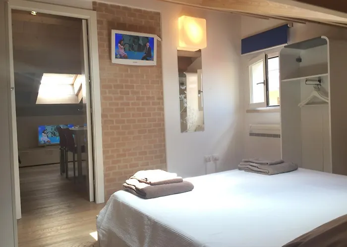 La Nave Aparthotel Senigallia