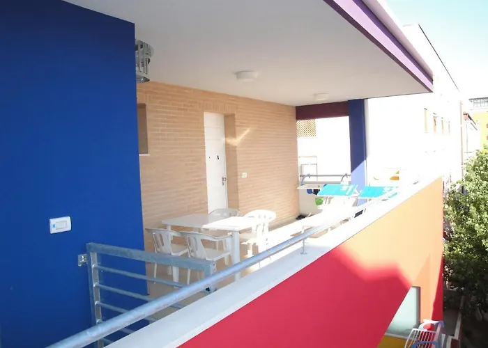 Appart hôtel La Nave Senigallia